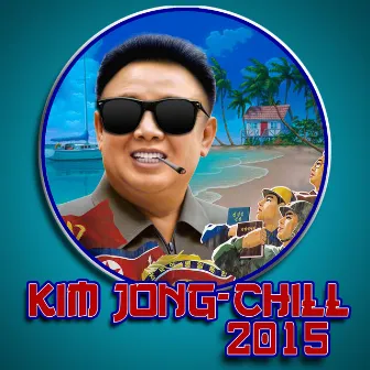 Kim Jong Chill 2015 by Flecha