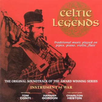 Celtic Legends by Celtic Legend