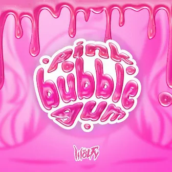 Pink Bubble Gum by WOLFY