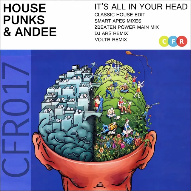 It's All In Your Head - Classic House Edit