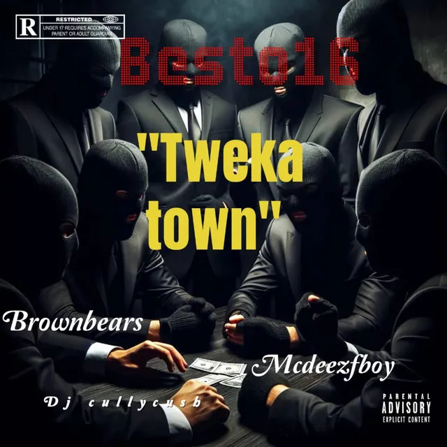 Twerka Town