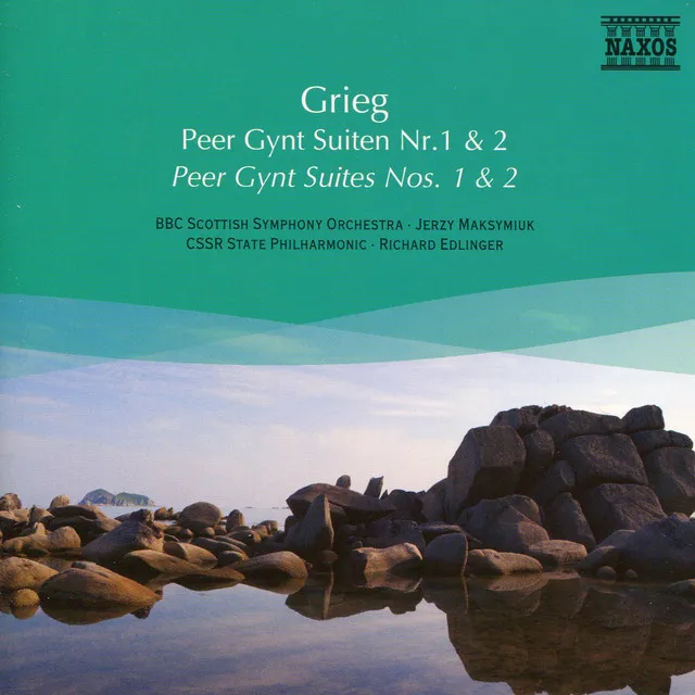 Norwegian Dances, Op. 35 (arr. H. Sitt): No. 2. Allegretto tranquillo e grazioso