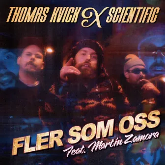 Fler som oss by Thomas Kvick