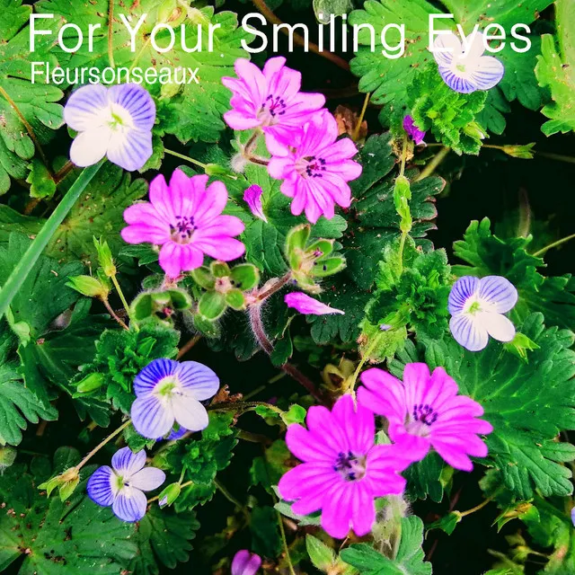 For Your Smiling Eyes