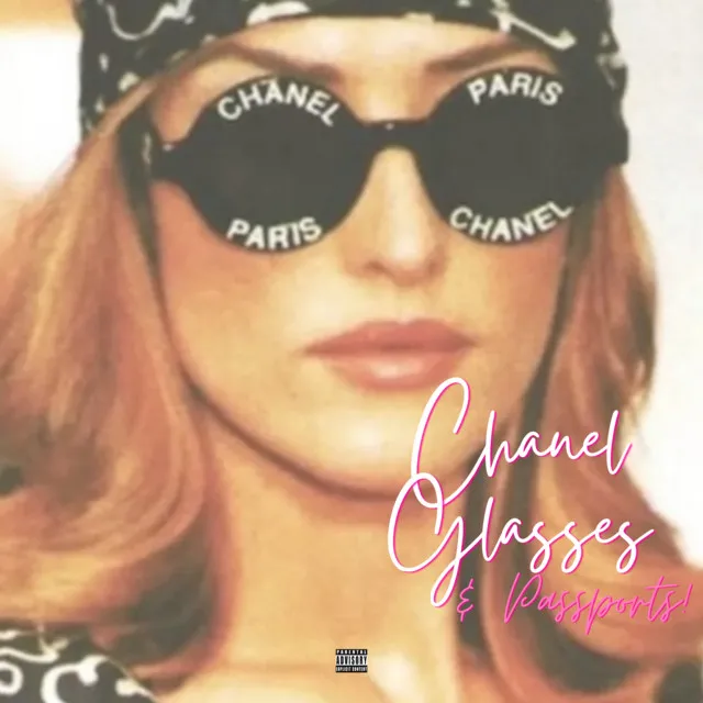 Chanel Glasses & Passports