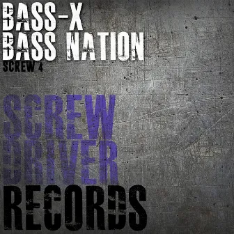 Bass Nation by Bass-x