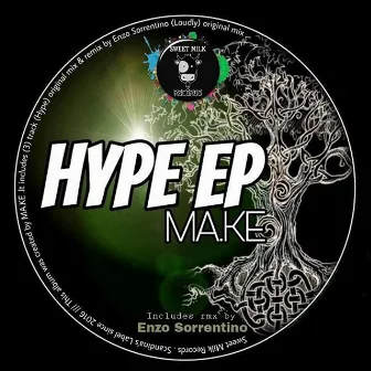 Hype EP by MA.KE