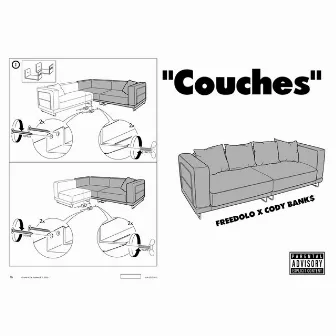 Couches by FREEDOLO