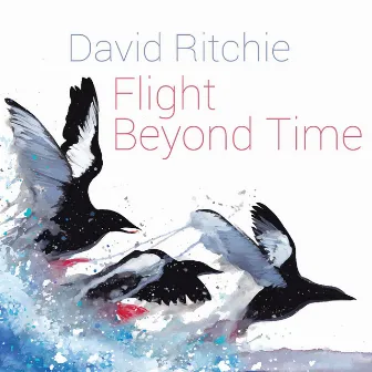 Flight Beyond Time by DAVID RITCHIE