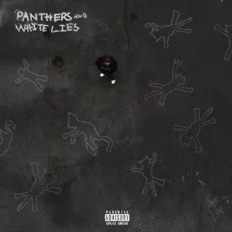 PANTHERS AND WHITE LIES by Hakeem Martin