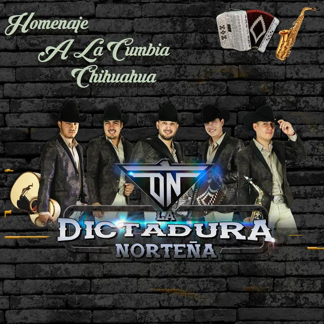 Homenaje A La Cumbia Chihuahua