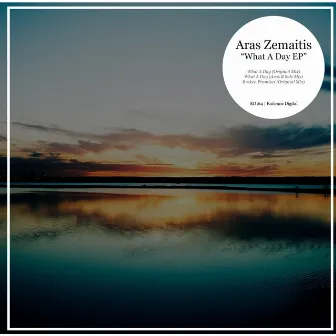 What A Day EP by Aras Zemaitis