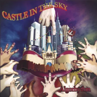 Castle in the sky by Algorhythm