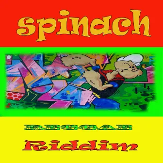 Spinach Riddim by Jango