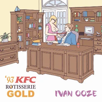 '93 KFC Rotisserie Gold by Ivan Ooze