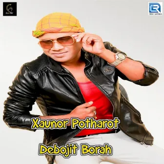 Xaunor Potharot (Original) by Debojit Borah