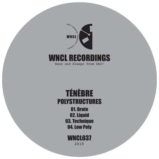 Polystructures EP