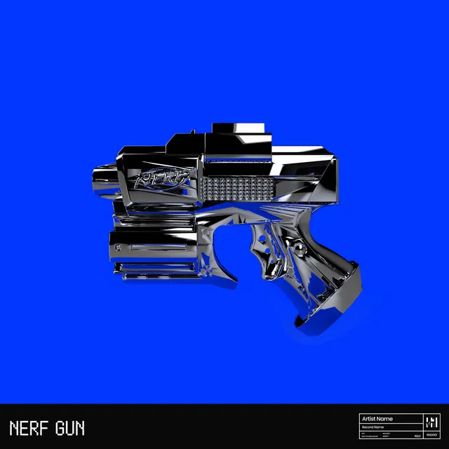 NERF GUN