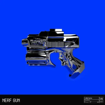 NERF GUN by Prithvi Shetty