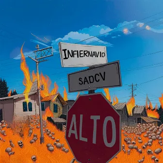 INFIERNAVID by SADCV