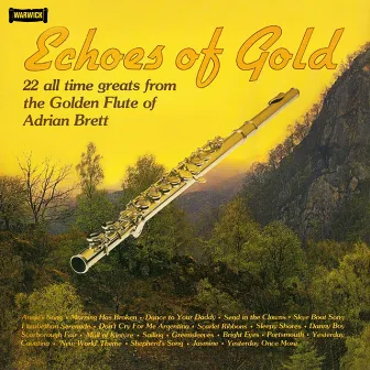 Echoes Of Gold by Adrian Brett