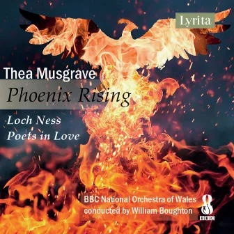 Thea Musgrave: Phoenix Rising by Thea Musgrave