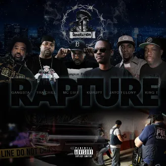 Rapture by 1st Generation