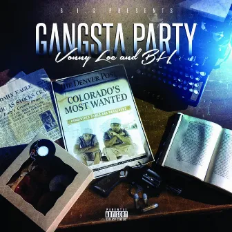 Gangsta Party (B.I.G Version) by BH