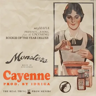 Cayenne by Monsters