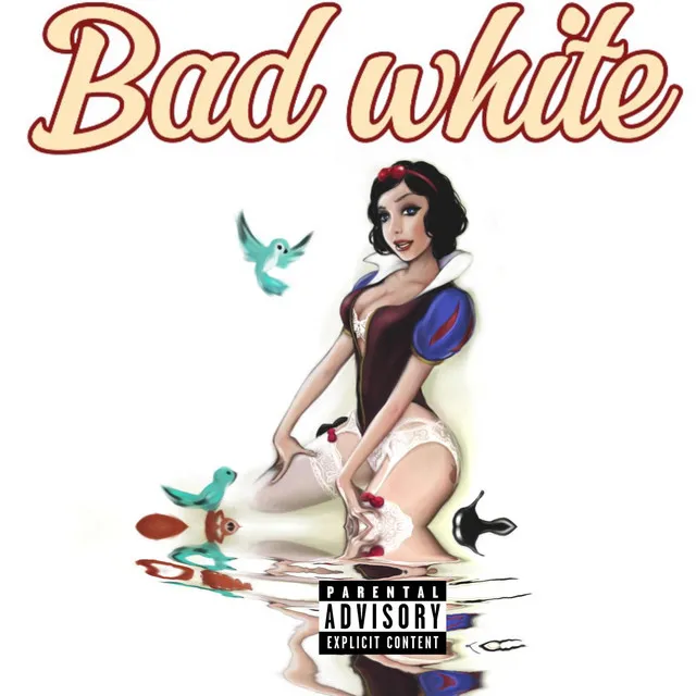 Bad white