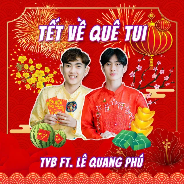 Tết Về Quê Tui