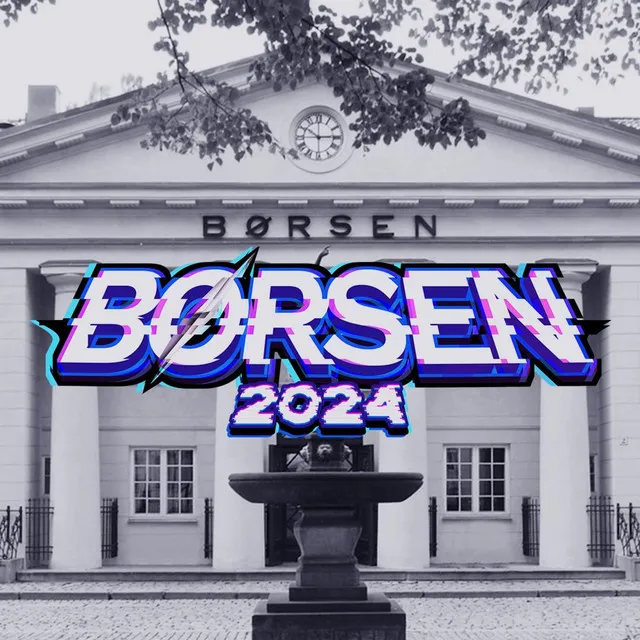 Børsen 2024