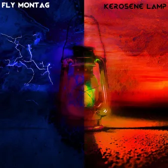 Kerosene Lamp by Fly Montag