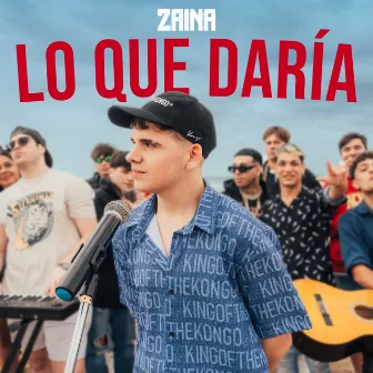 Lo Que Daría by Zaina