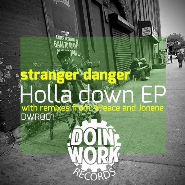 Holla Down - Original Mix