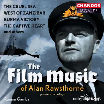 The Film Music of Alan Rawsthorne by Alan Rawsthorne