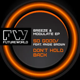 Breeze & Modulate EP by Mark Breeze