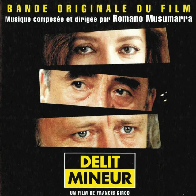 Bande Originale du film Délit Mineur