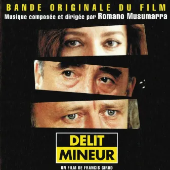 Bande Originale du film Délit Mineur by Romano Musumarra