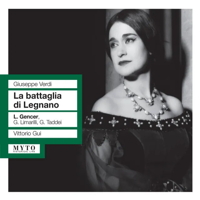 La battaglia di Legnano: Act III: A me lo giura (Rolando, Arrico, Marcovaldo)