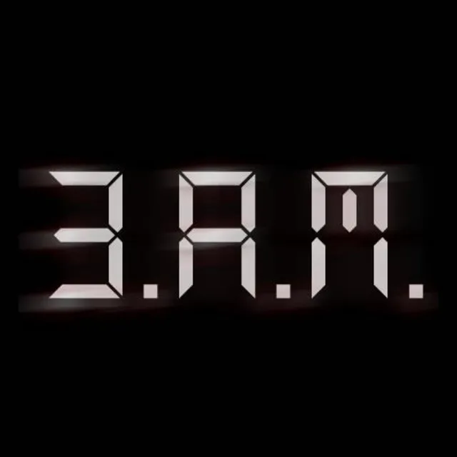 3 . A.M