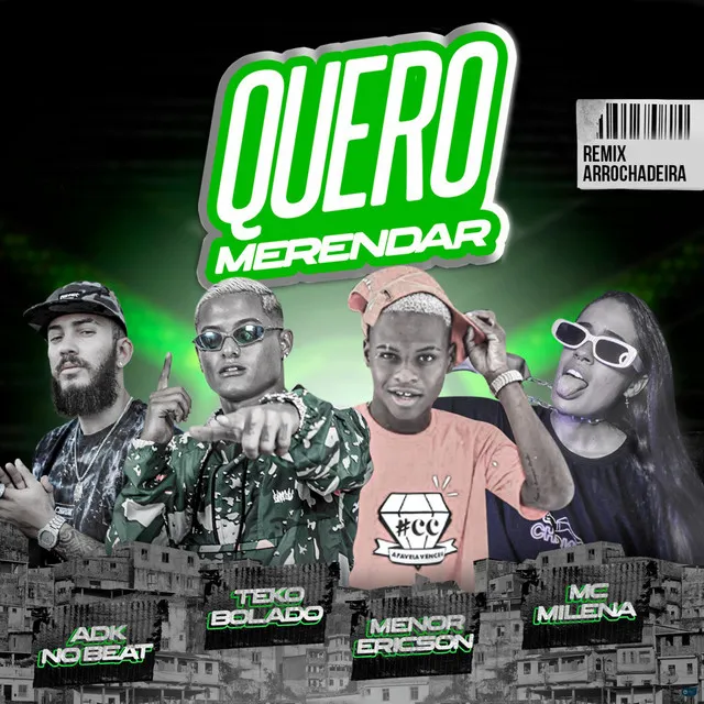 Quero Merendar (feat. ADK no Beat)