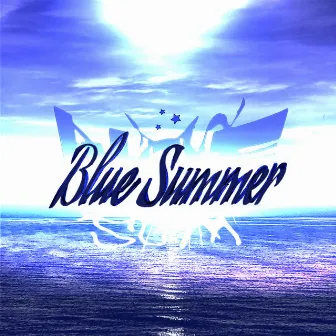 Blue Summer by Woesum