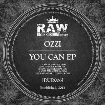 You Can EP by Özzi