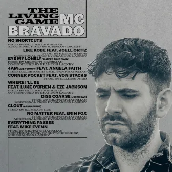 The Living Game by MC Bravado