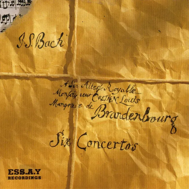 Bach: Brandenburg Concertos