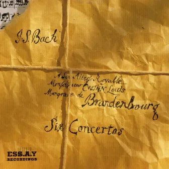 Bach: Brandenburg Concertos by Philharmonia Virtuosi