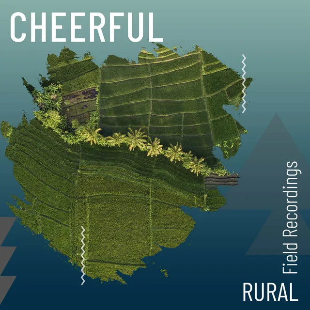 Cheerful Rural Field Recordings