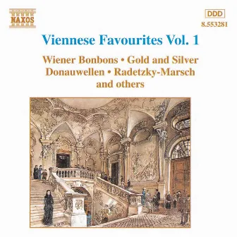 Viennese Favourites, Vol. 1 by Michael Dittrich