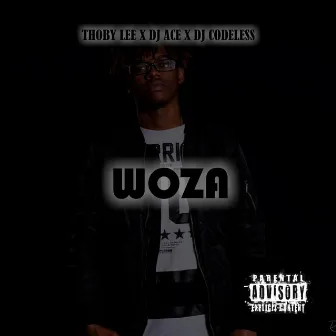 Woza by Thoby Lee